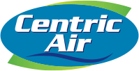Centric Air Whole House Fans Logo