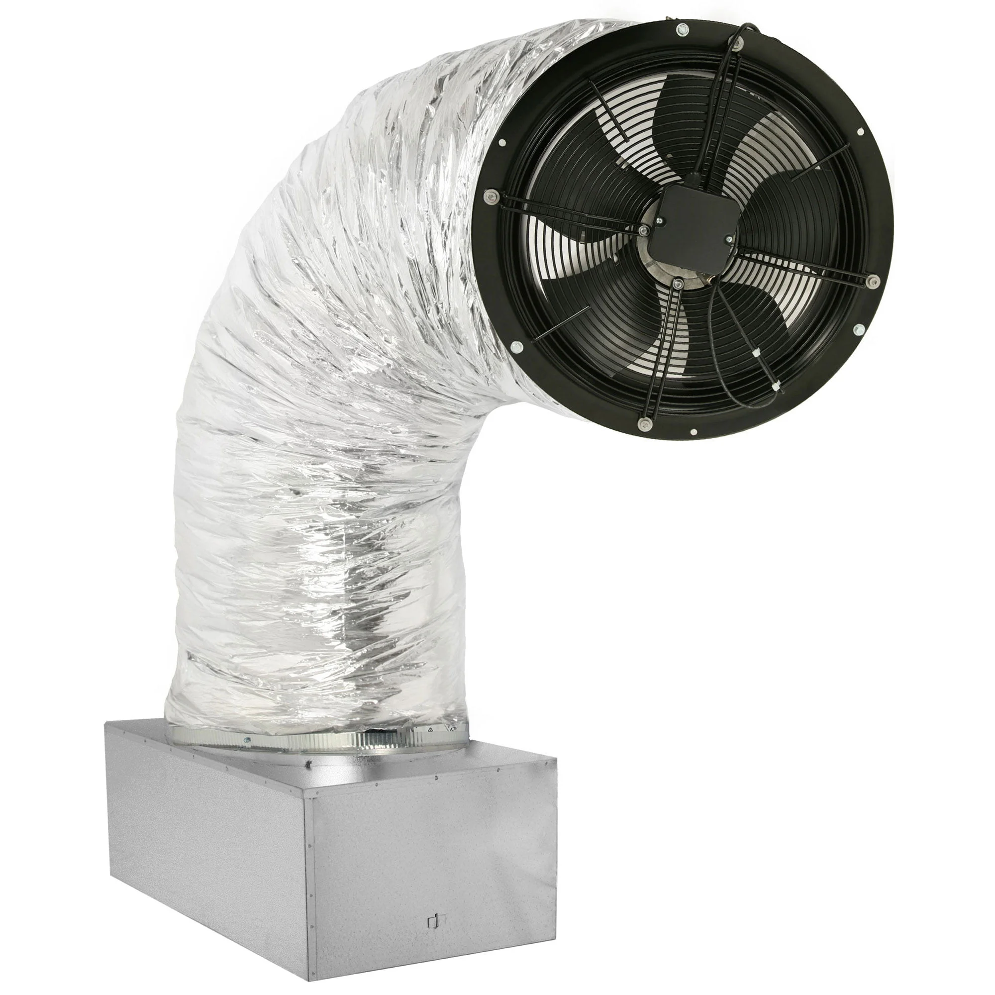 CentricAir 2.0 Energy Saving Whole House Fan 1918 CFM (CA Title 24 Airflow)