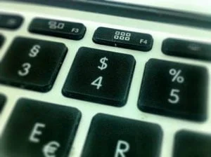 dollar sign centric air