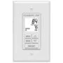 Plug & Play Wired Two-Speed Wall Switch with Temperature and Timer (1-12 hours)