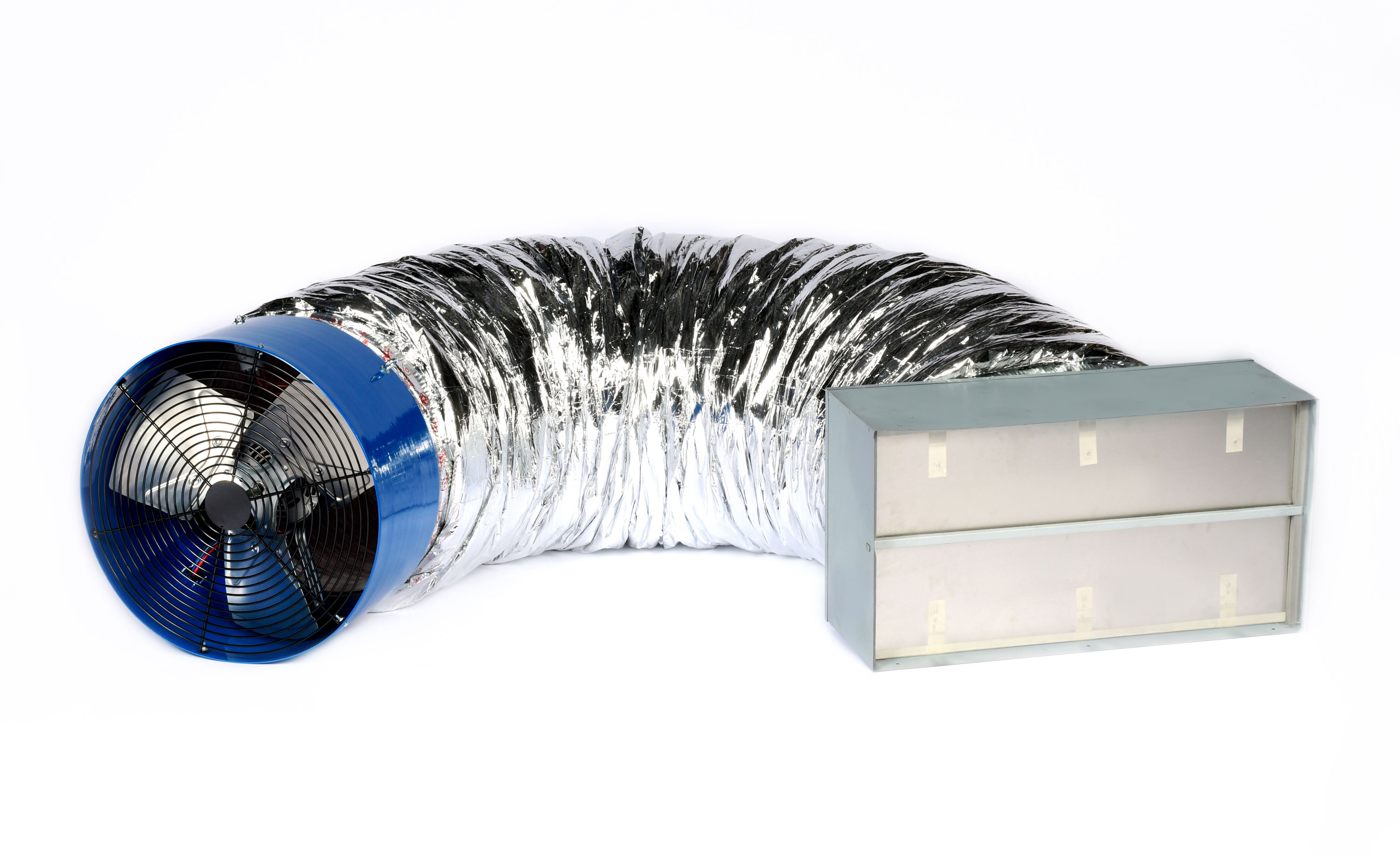 QA4800 Whole House Fan 3396 CFM (HVI916) CentricAir Whole House Fans