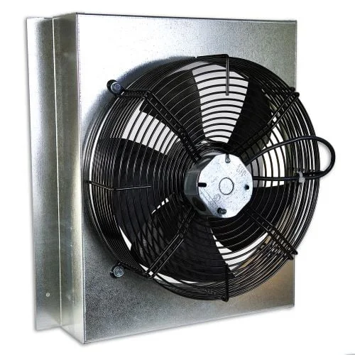 CentricAir Gable Mounted Attic Fan