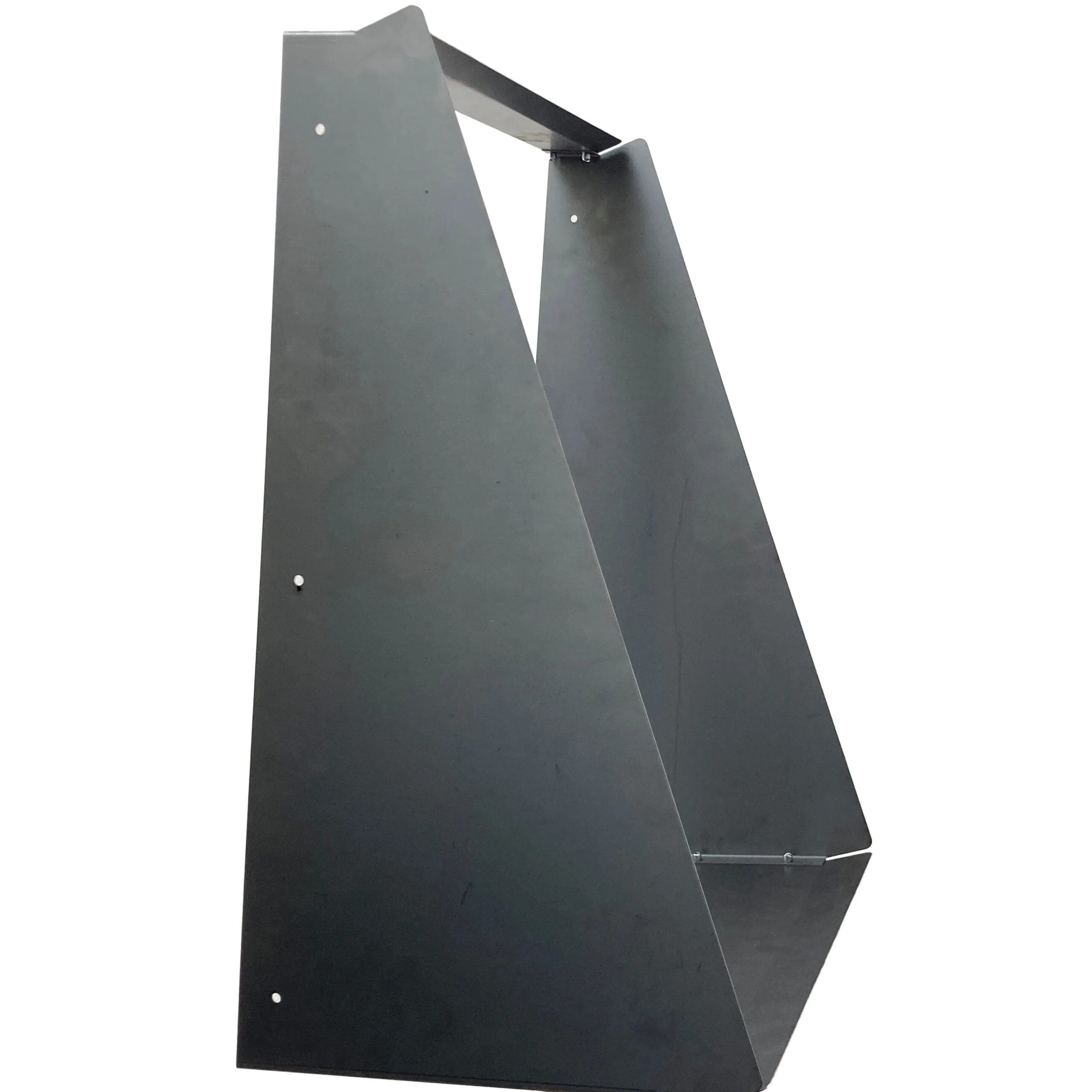 A photo of the vertical wall mount adapter.