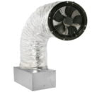 CentricAir 4.0 (ECM) High Efficiency Motor (4164 CFM - CA Title 24 Airflow)