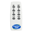 A photo of the 2-Speed Remote with Timer