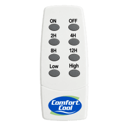 A photo of the 2-Speed Remote with Timer