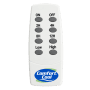 Two-Speed Wireless Remote Control with Timer for QA-Deluxe Fans